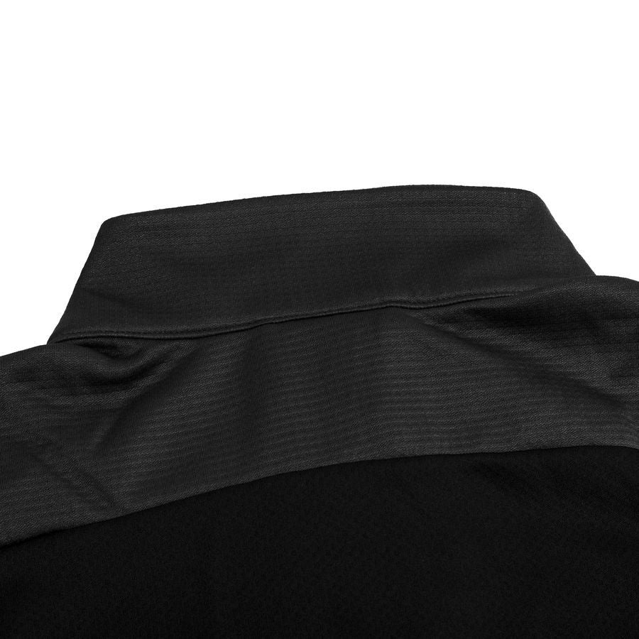 PUMA Team Goal 23 Training Top 1 4 Zip Black