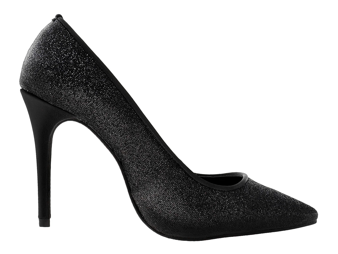 Zapatillas Stiletto Perugia Negro para Mujer