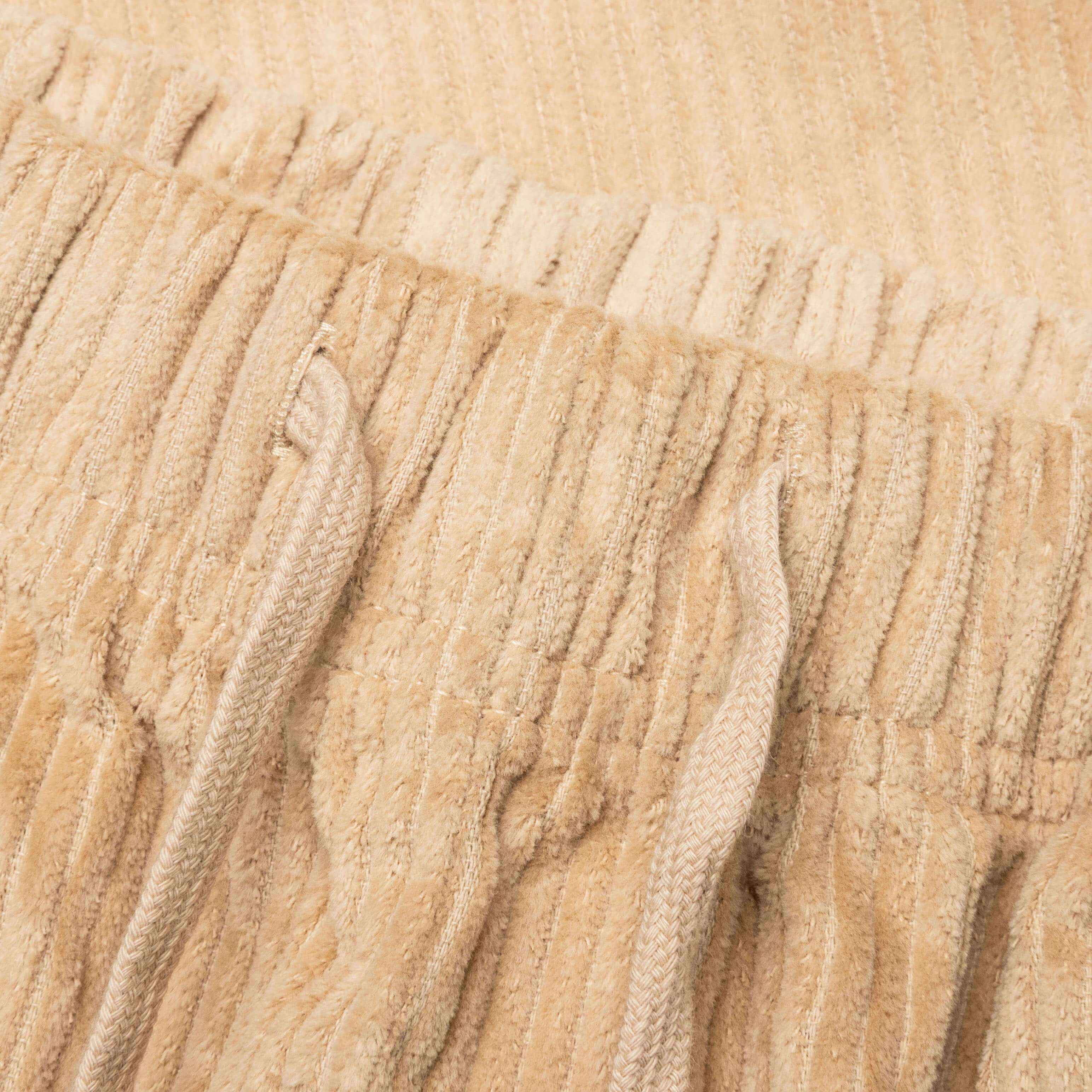 Relaxed Trouser Sand