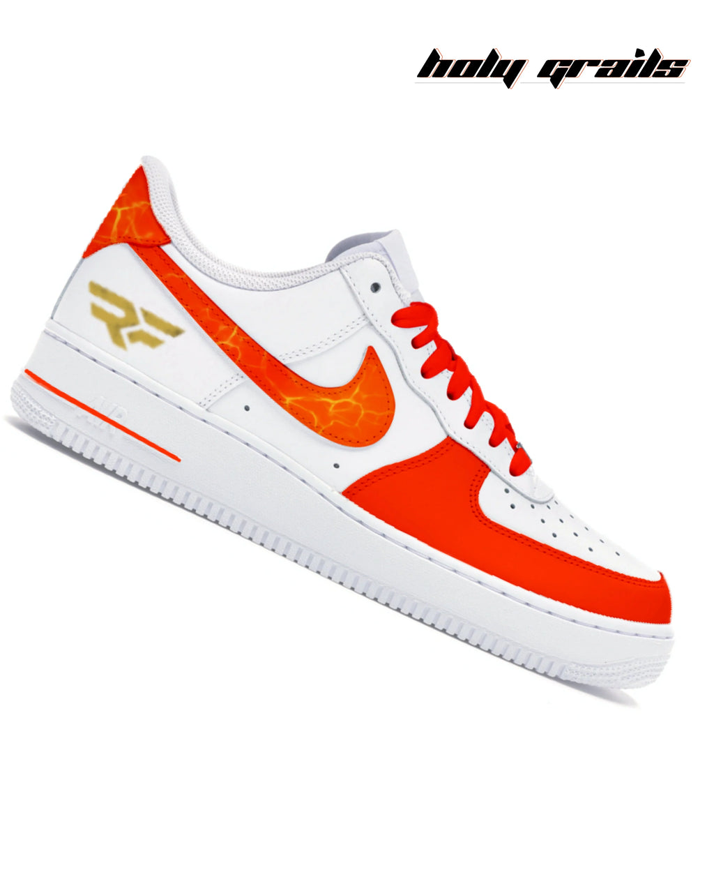 Air Force 1 x Enfield Drives