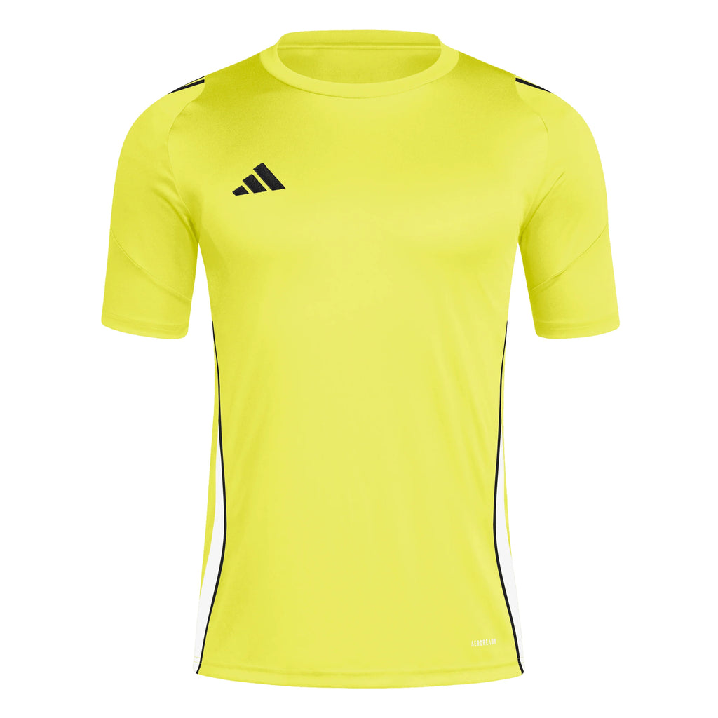 adidas Tiro 24 Jersey Team Yellow White