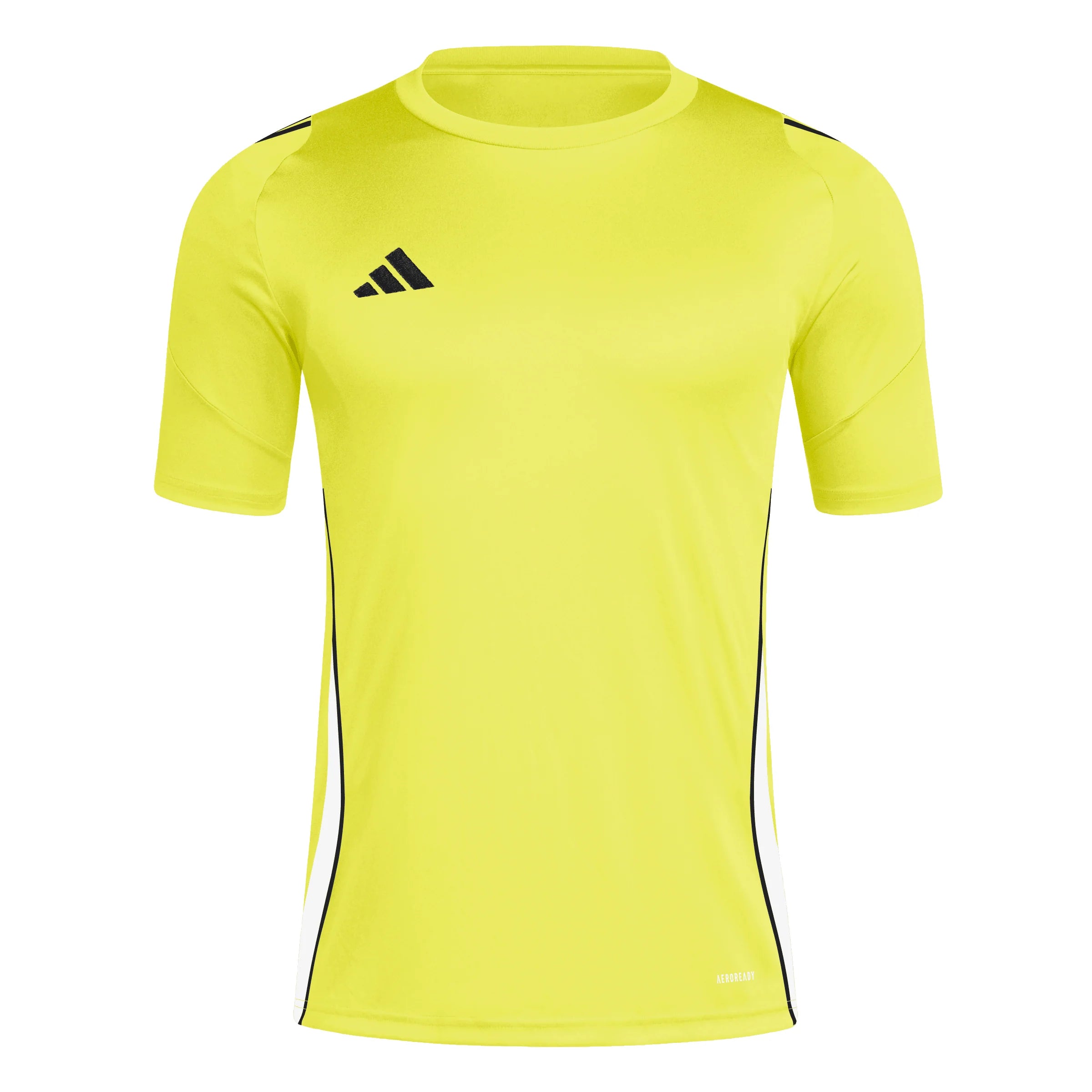 adidas Tiro 24 Jersey Team Yellow White