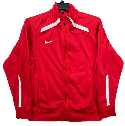 Nike Team Overtime Jacket Scarlet