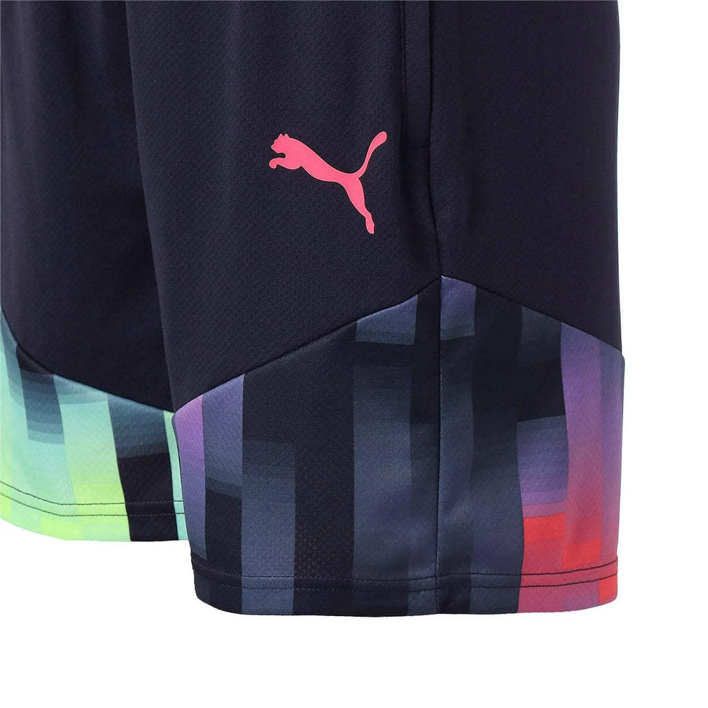 PUMA Neymar JR 24 7 Short Blue