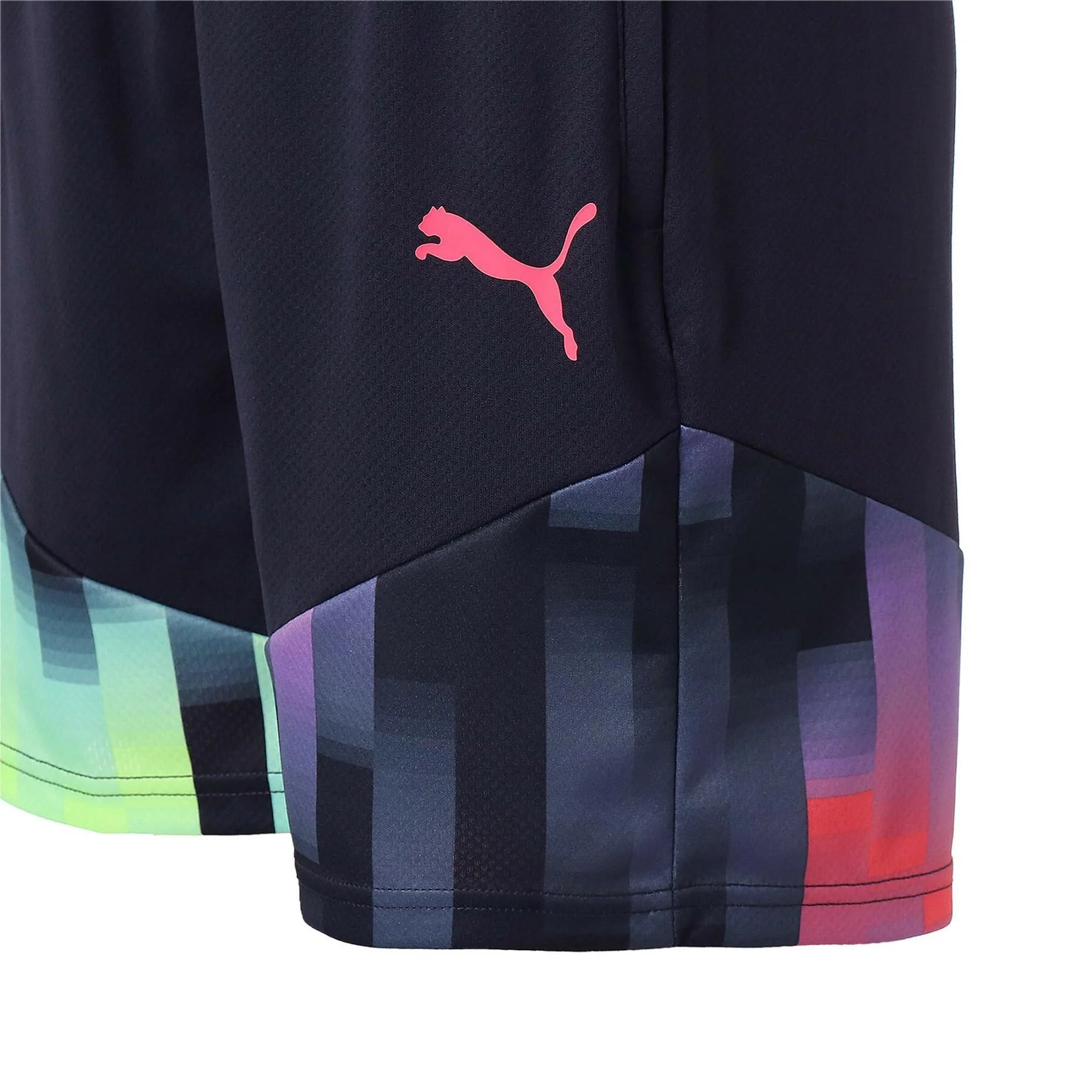 PUMA Neymar JR 24 7 Short Blue