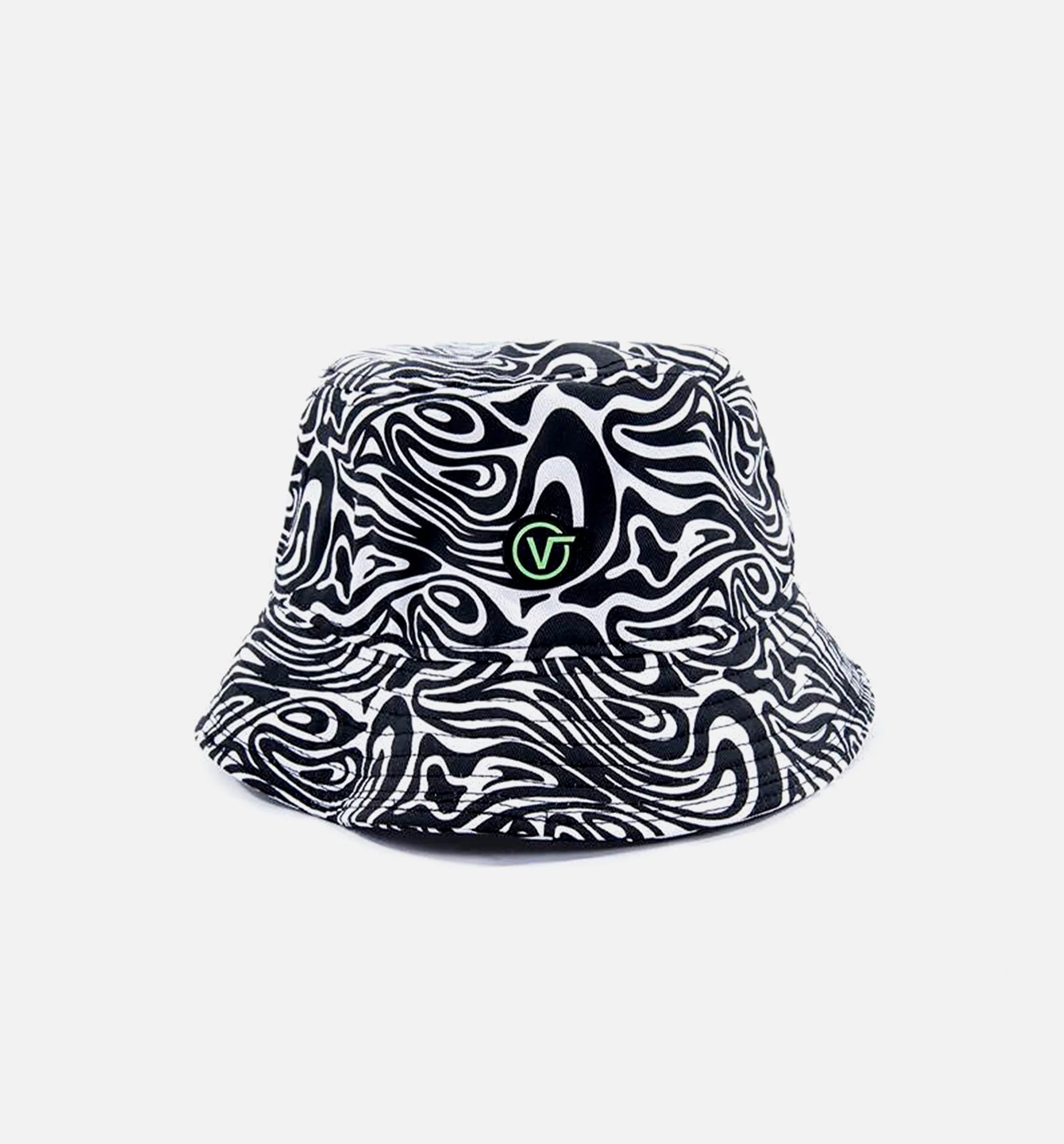 Anderson Paak X Vans Malibu Mens Bucket Hat Black White