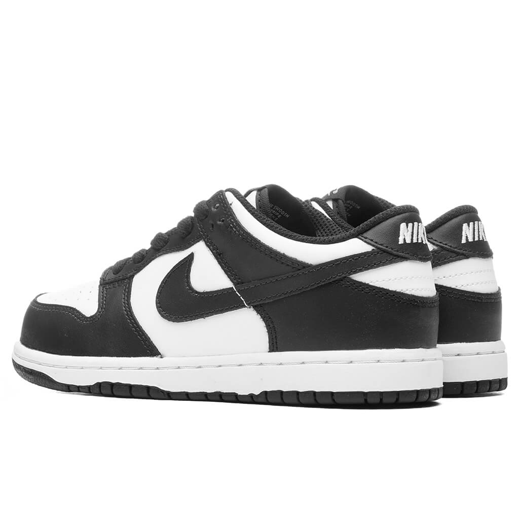 Dunk Low Panda PS White Black