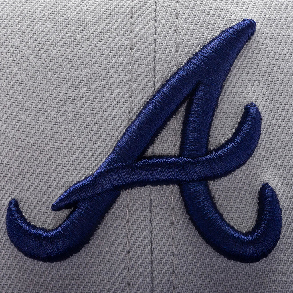 Feature x New Era 59FIFTY Fitted Sushi Pack Atlanta Braves