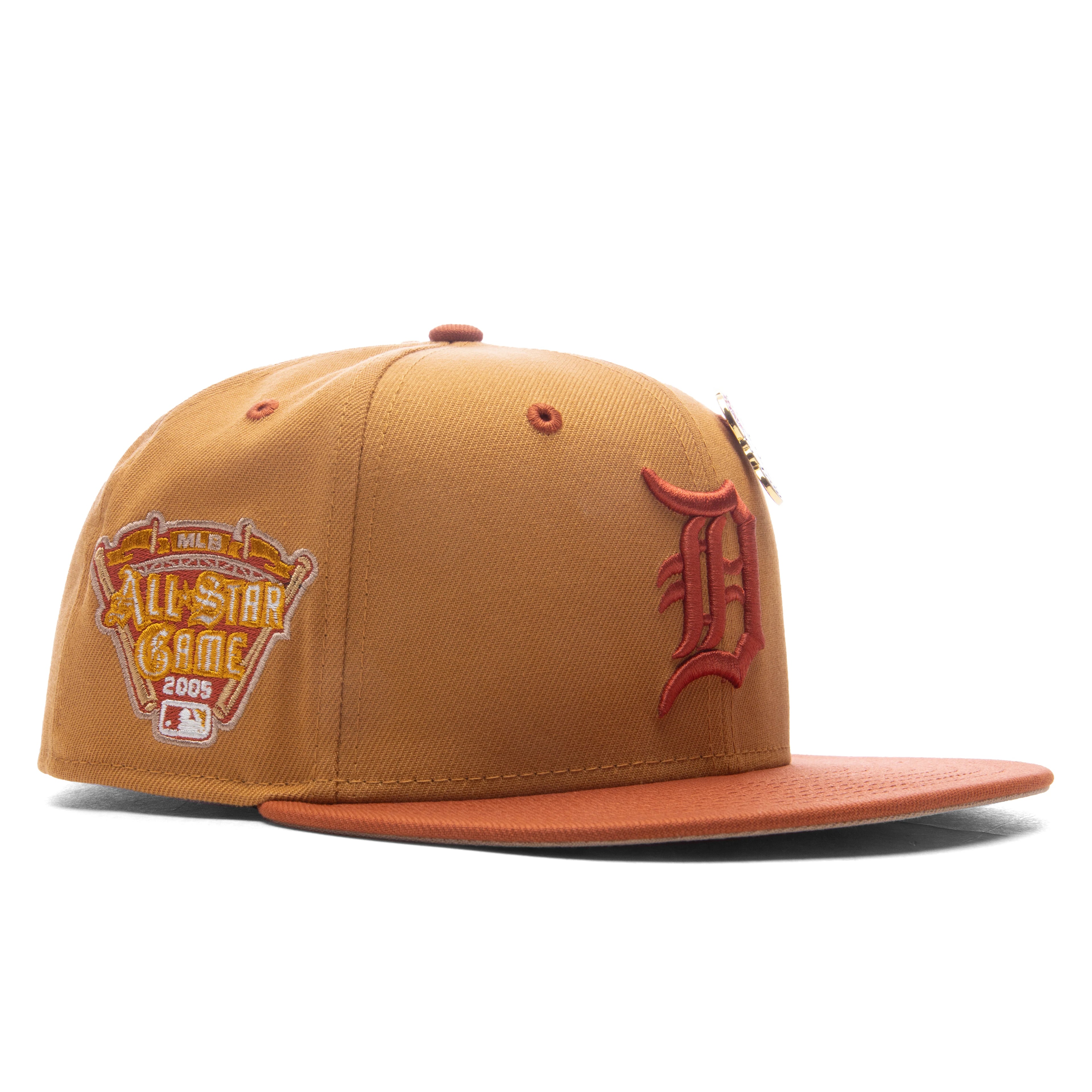Feature x New Era 59FIFTY Fitted Desert Mirage Detroit Tigers