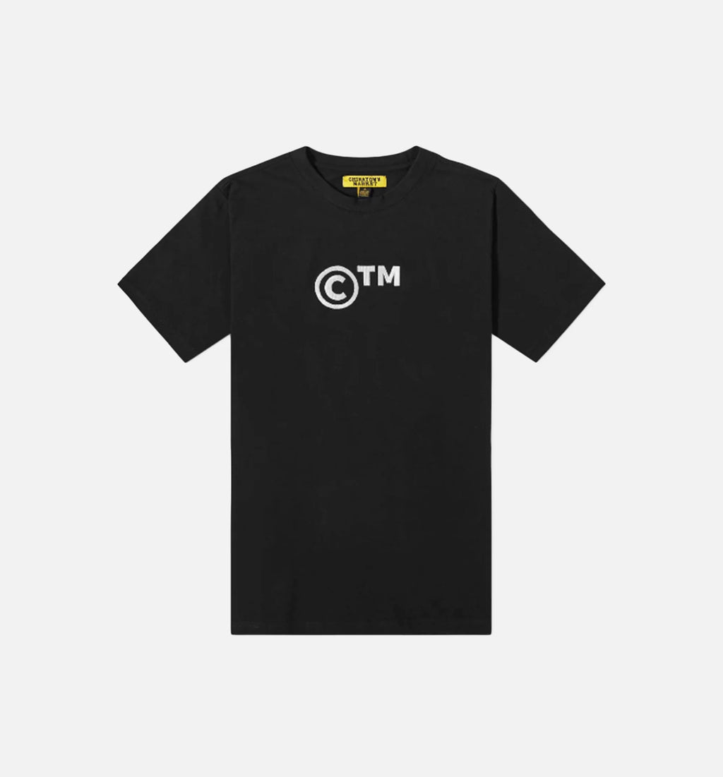 Ctm Mens T Shirt Black