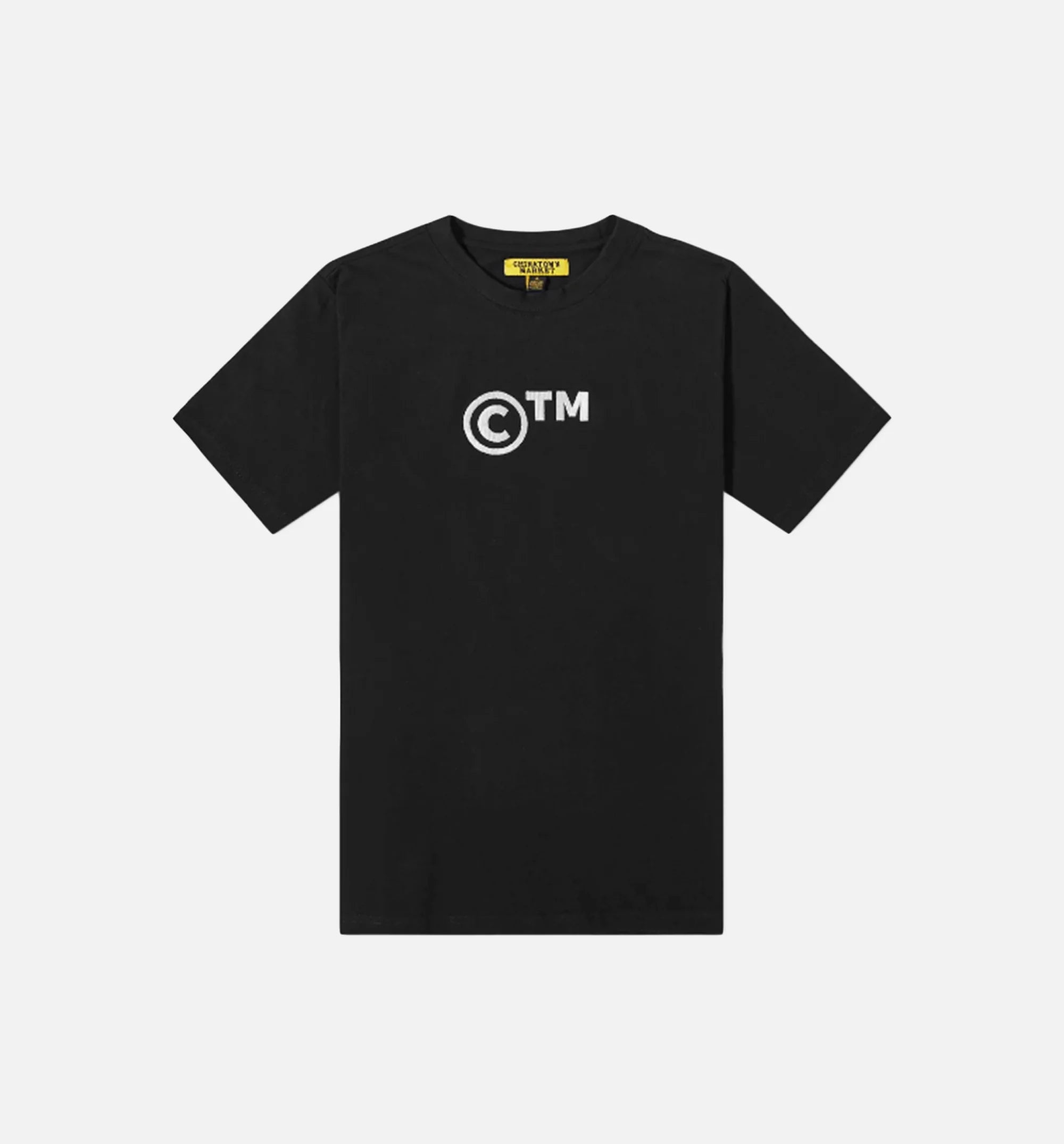 Ctm Mens T Shirt Black
