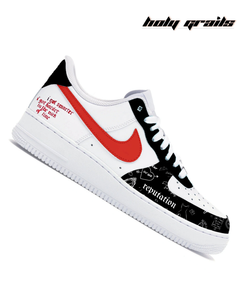 Air Force 1 x Reputation Era
