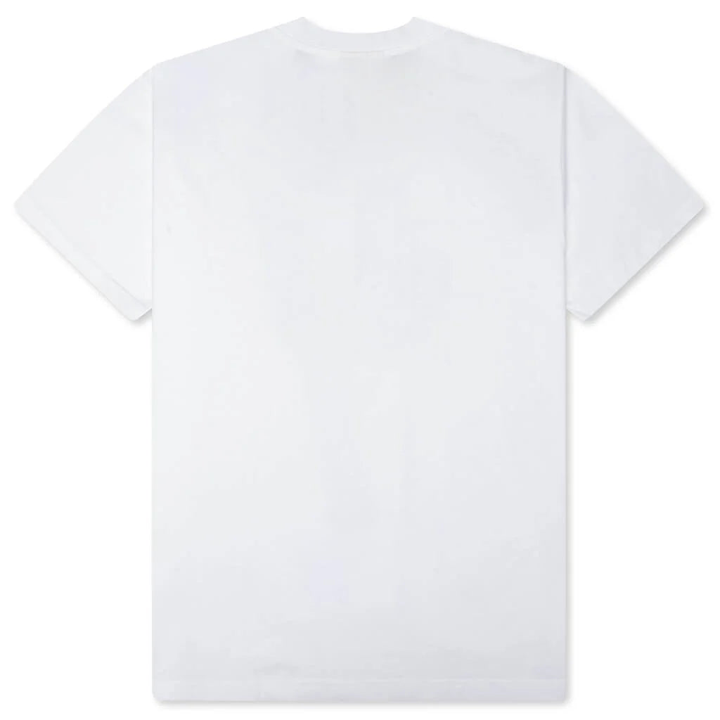 Stonehenge T Shirt White