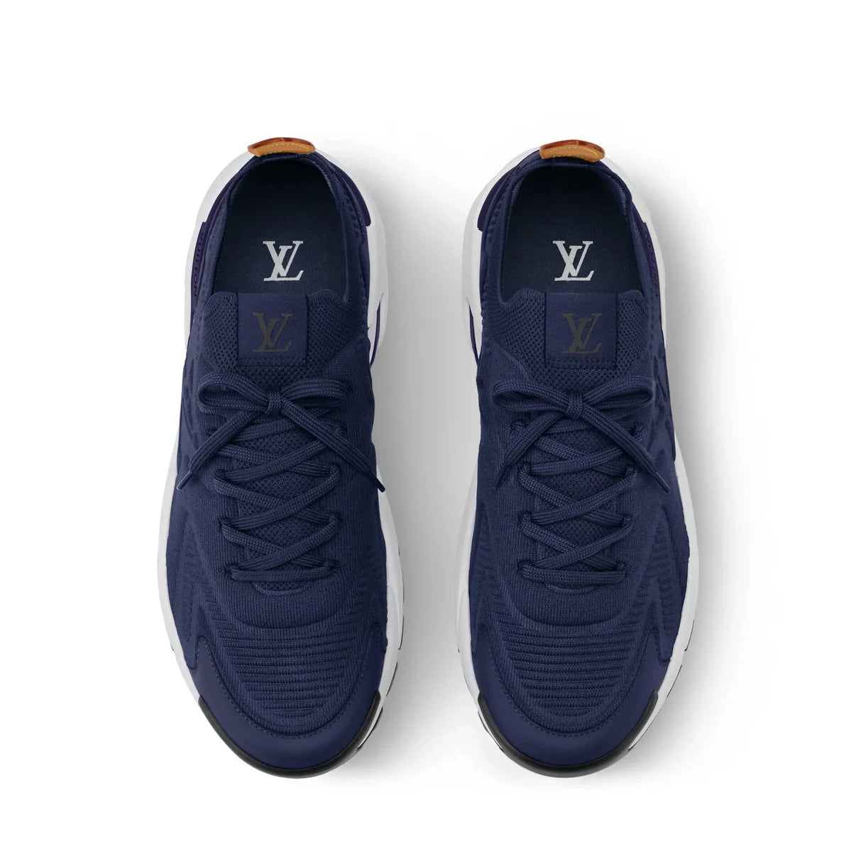 Louis Vuitton LV Runner Tatic Bleu Marine