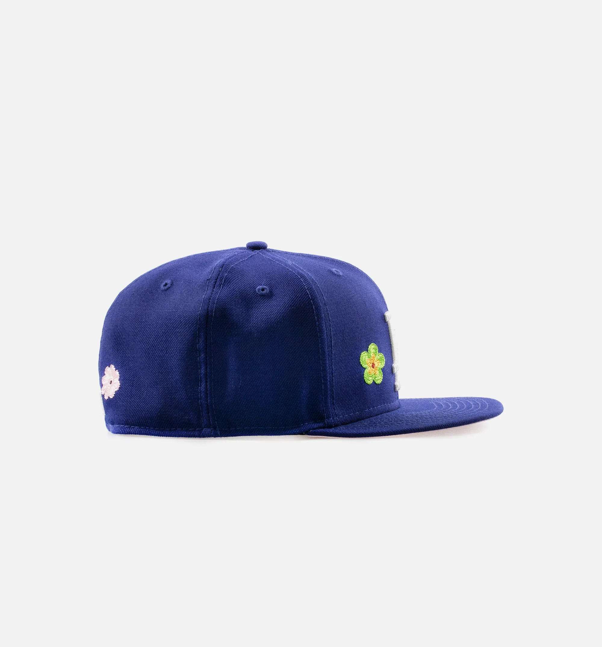 Los Angeles Dodgers 59Fifty Mens Hat Blue