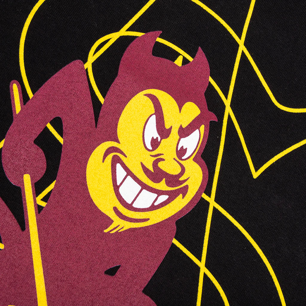 Feature x ASU GotEm Tee Black