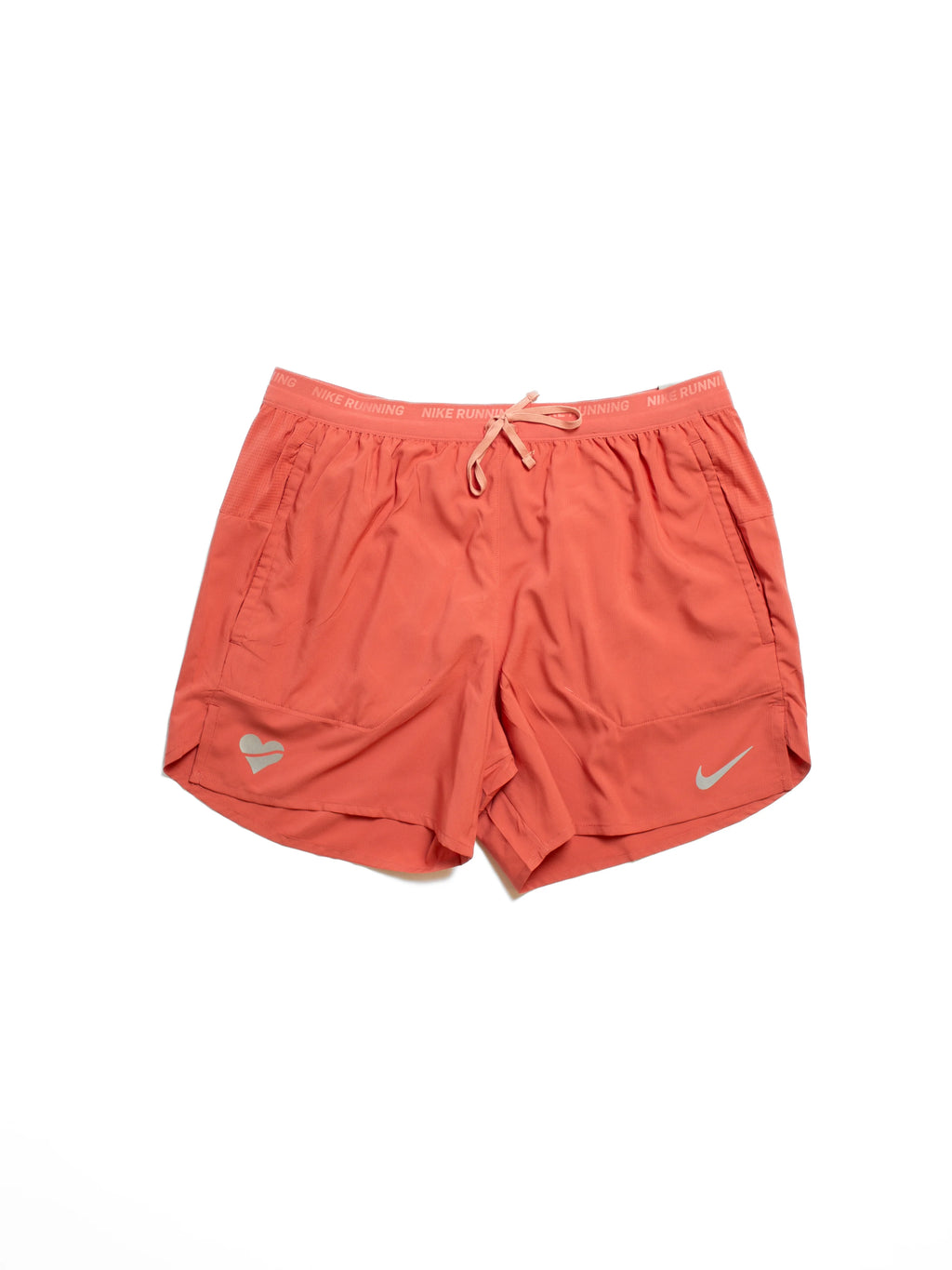 Nike Mens Dri FIT Stride 5 Brief Lined Running Shorts