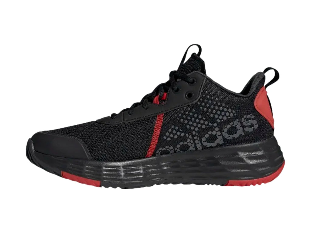 Tenis Adidas OwnTheGame 20 Negro para Hombre