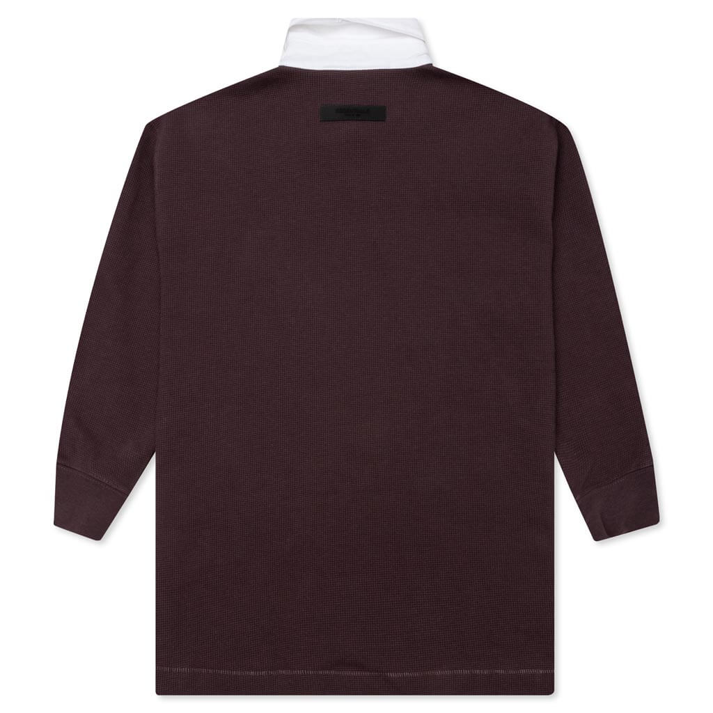 Kids Rugby Plum