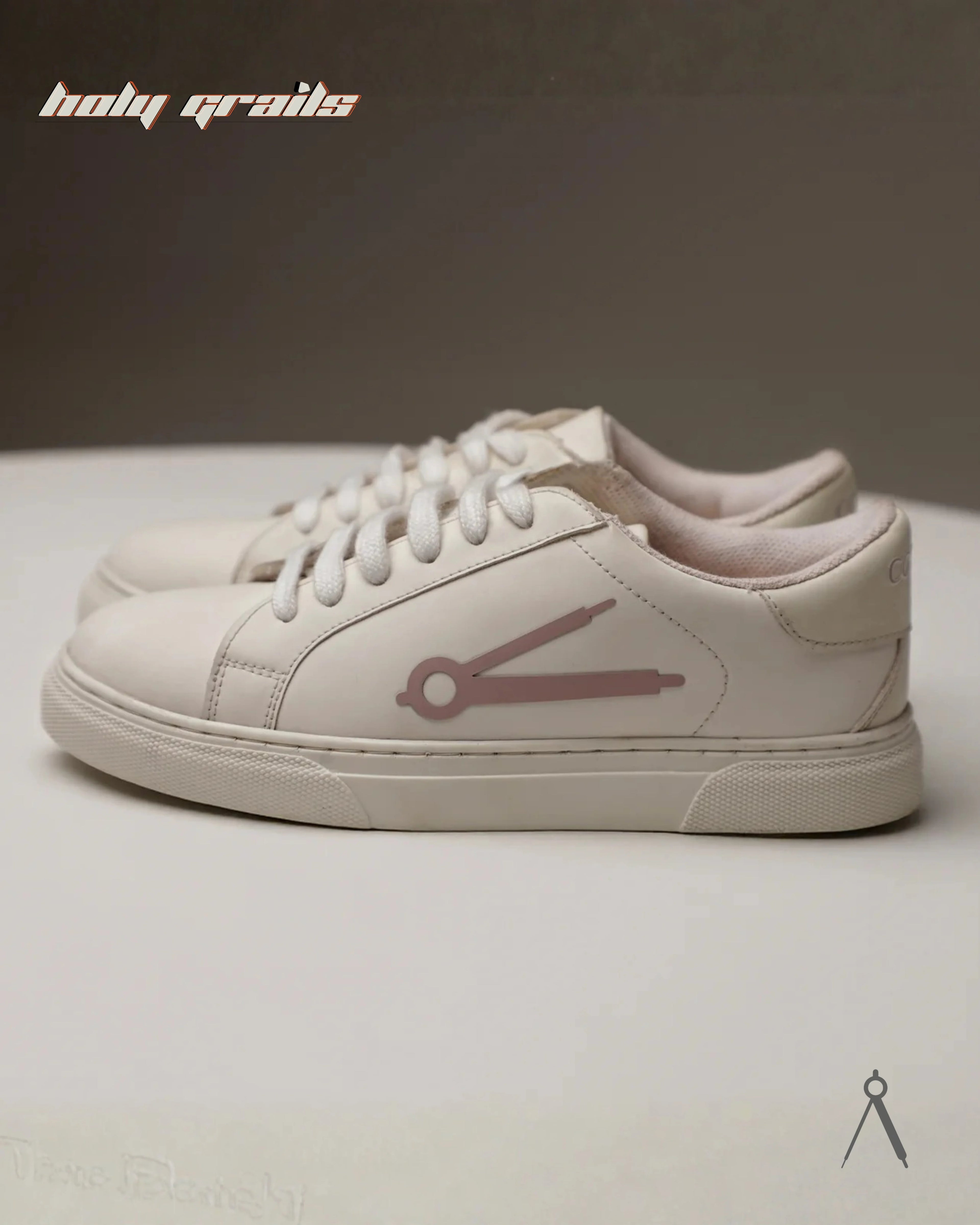 Lunar Solar Blush Sneakers HG x Cos Tan