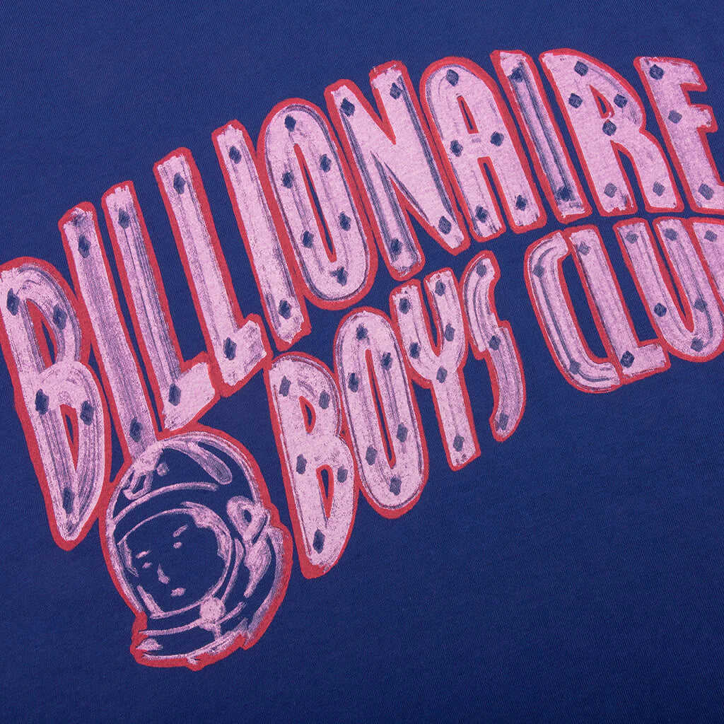 Curse Tee Navy
