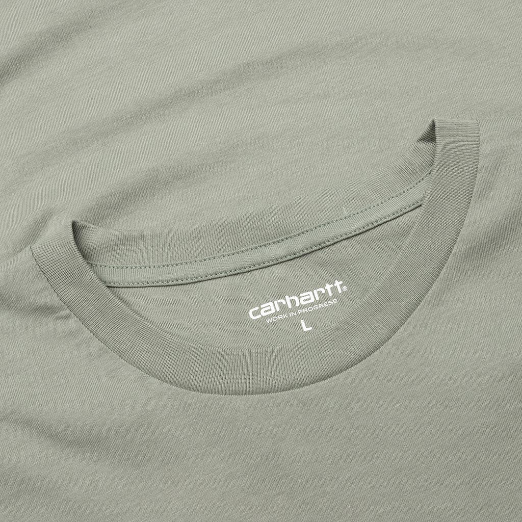 Pocket S S T Shirt Yucca