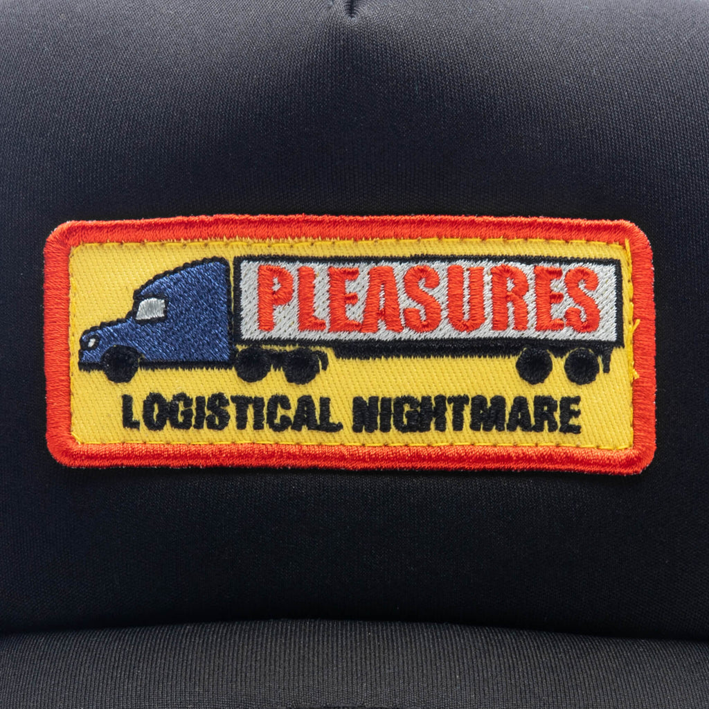 Nightmare Trucker Black