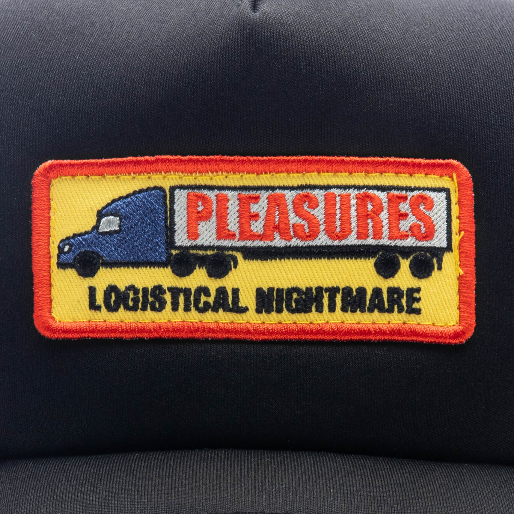 Nightmare Trucker Black