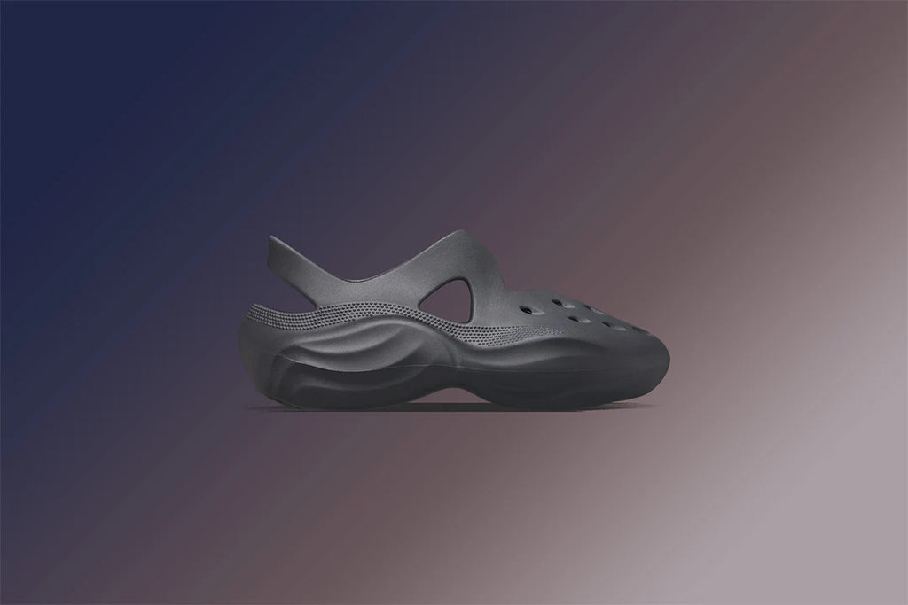 Crocs x Dingyun Zhang Diffuser Black Sand