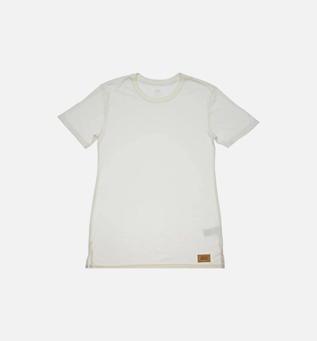 Premium Tee Mens T Shirt Cream
