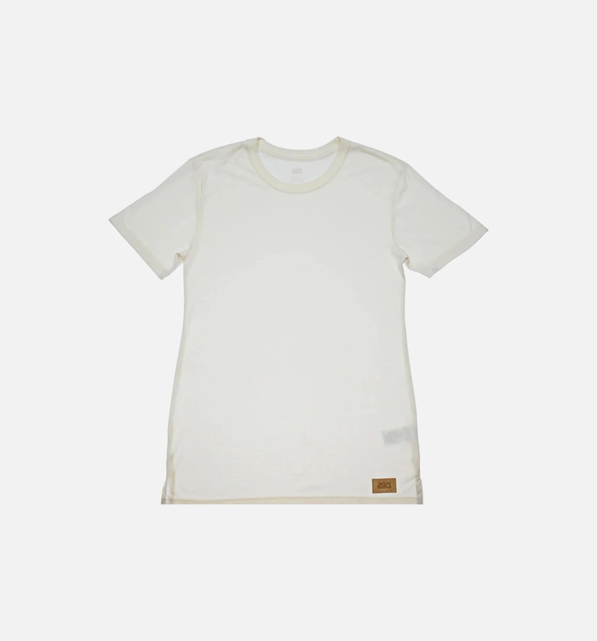 Premium Tee Mens T Shirt Cream