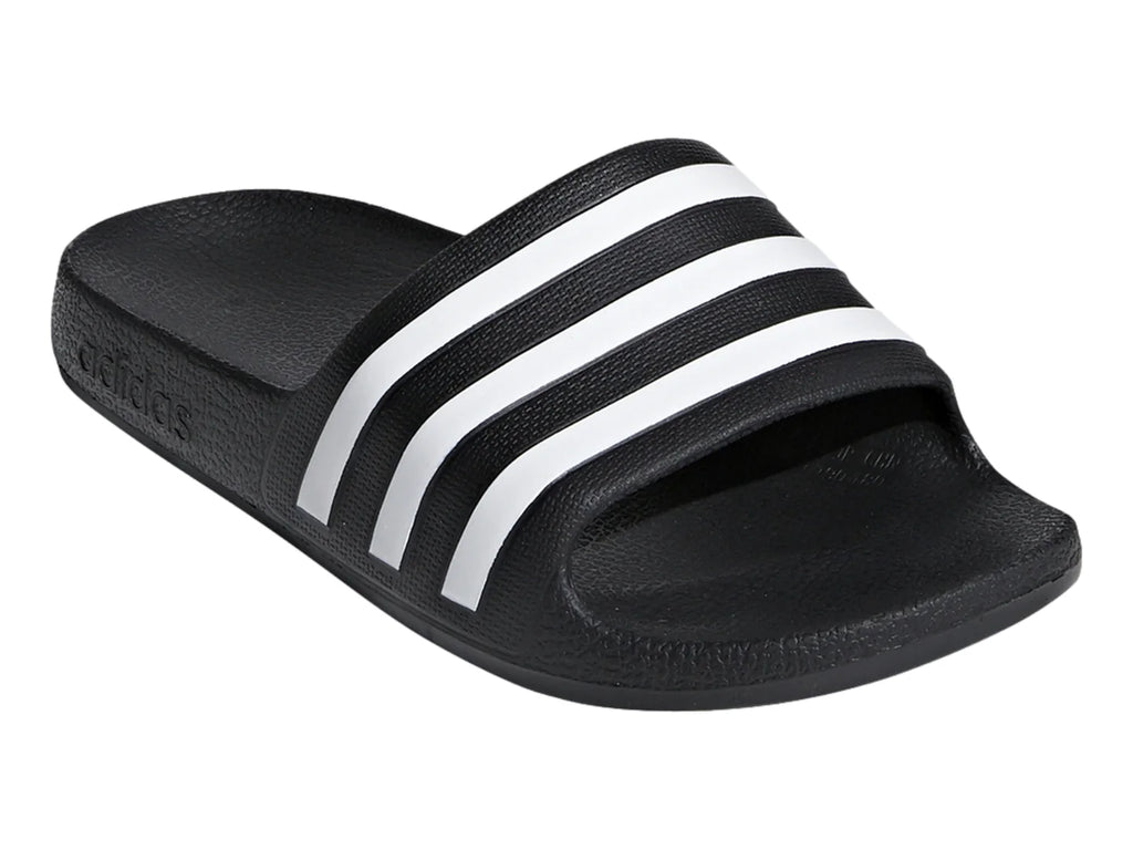 Sandalias Adidas Adilette Aqua Negro para Niño