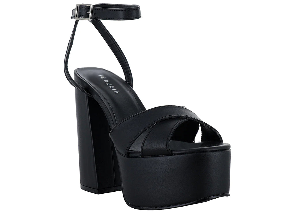 Zapatillas Perugia Negro para Mujer