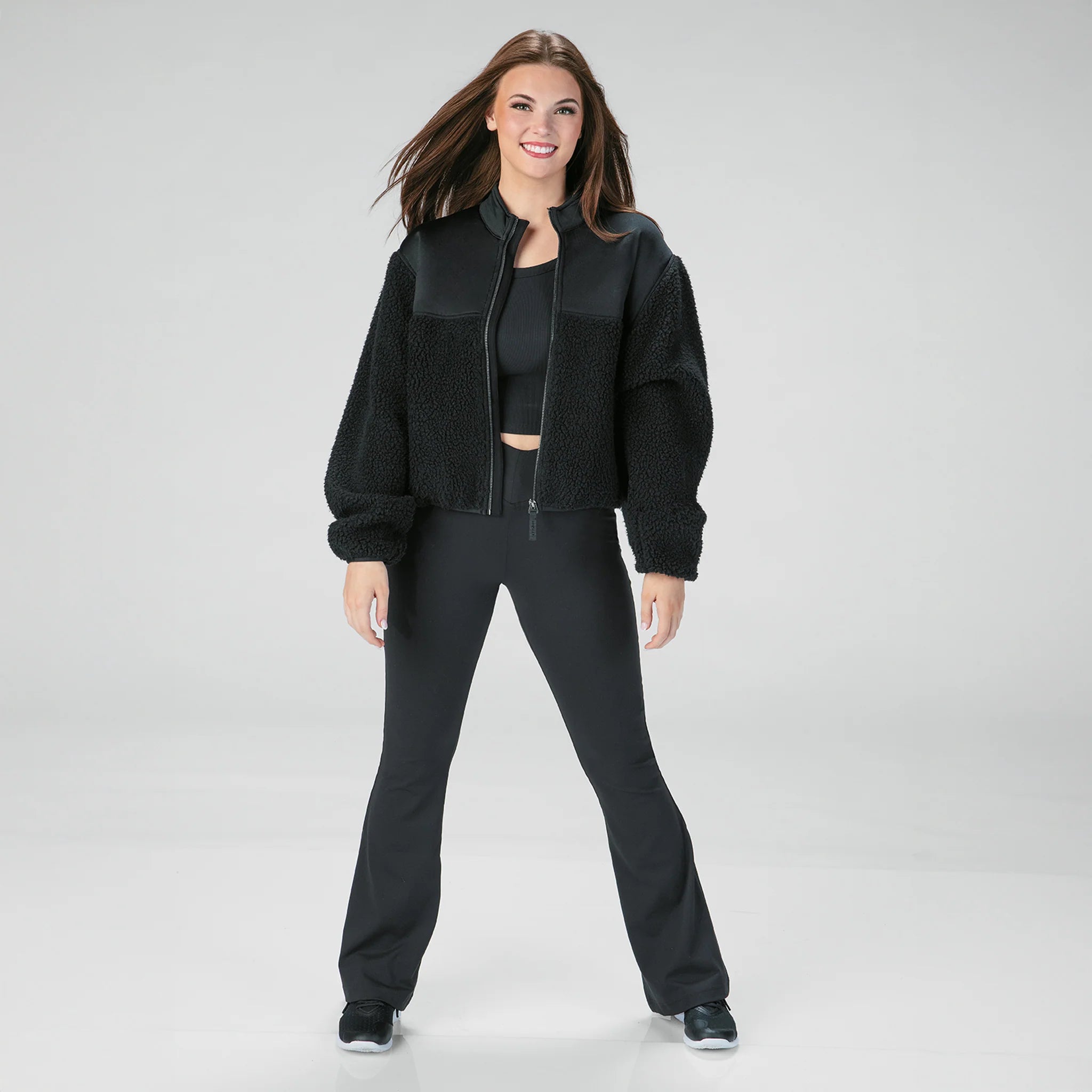 Power Flare Legging