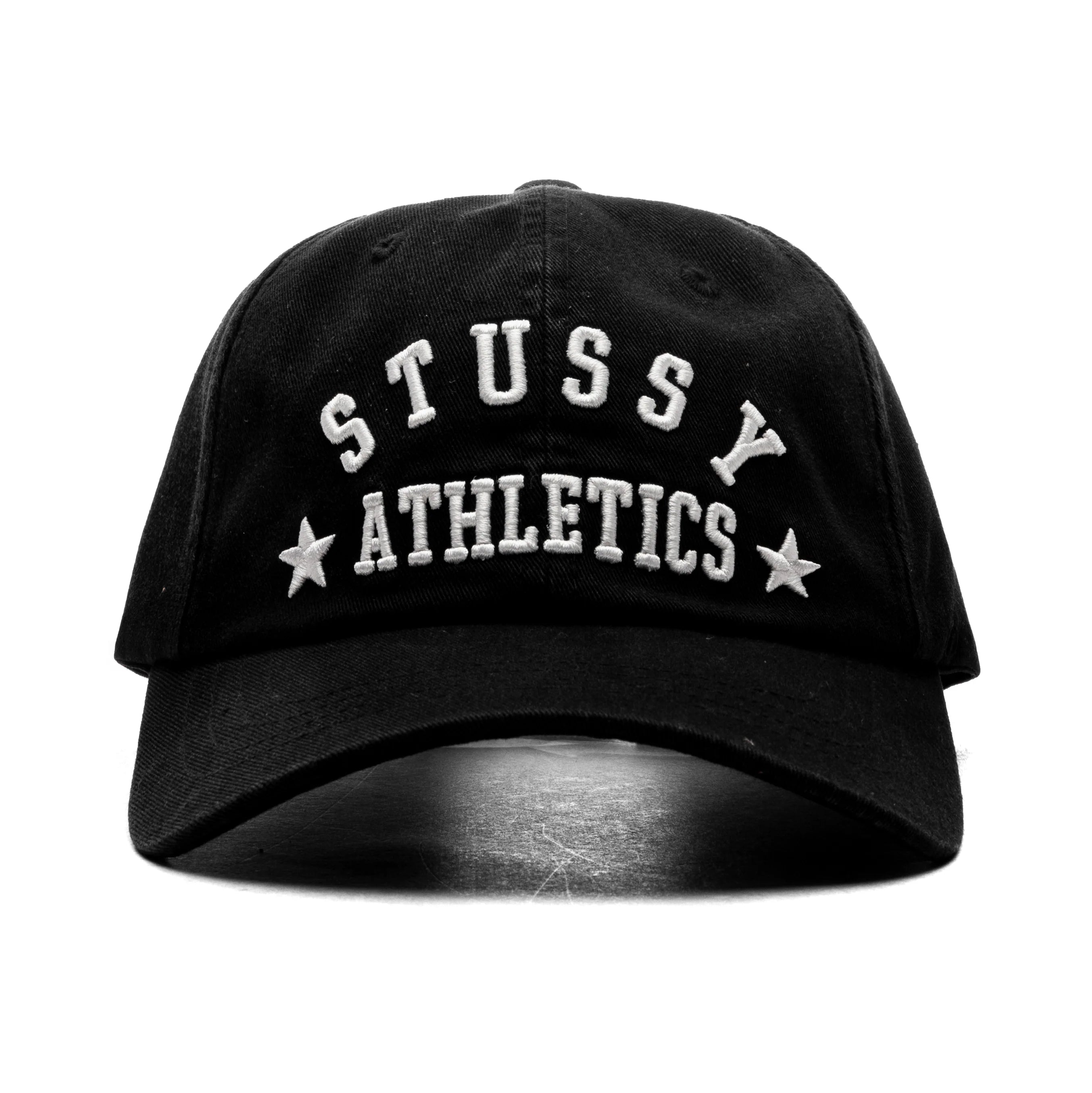 LP Athletics Strapback Cap Black