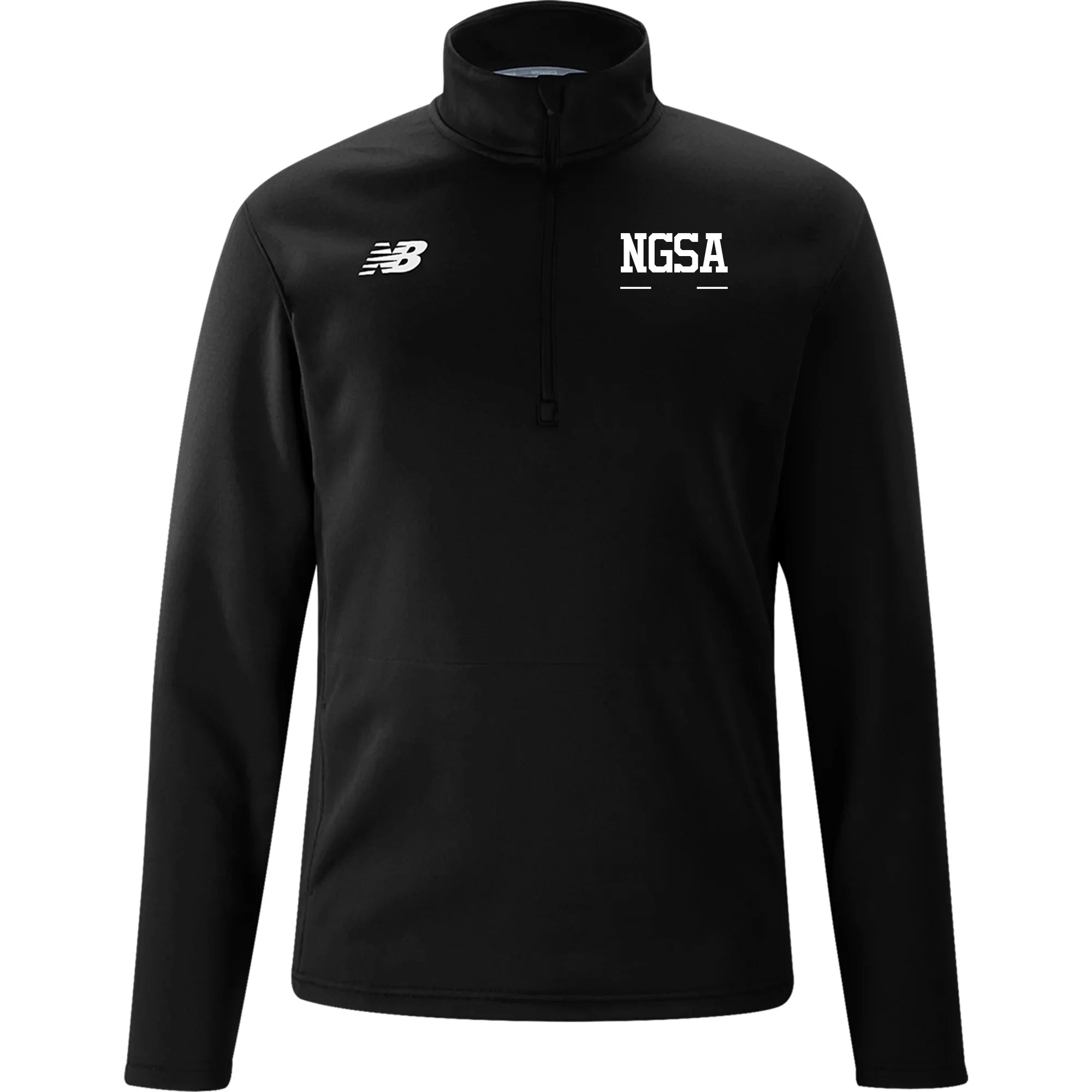 NGSA NB Half Zip Pullover Youth
