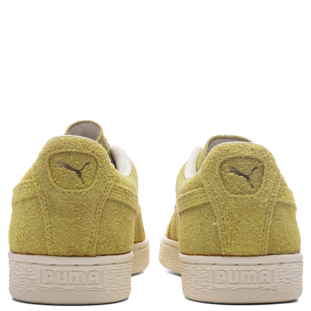 Suede The Neverworn IV White