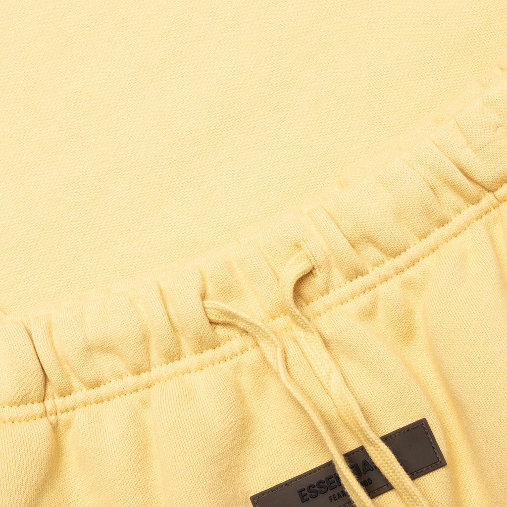 Womens Midlength Skirt Light Tuscan