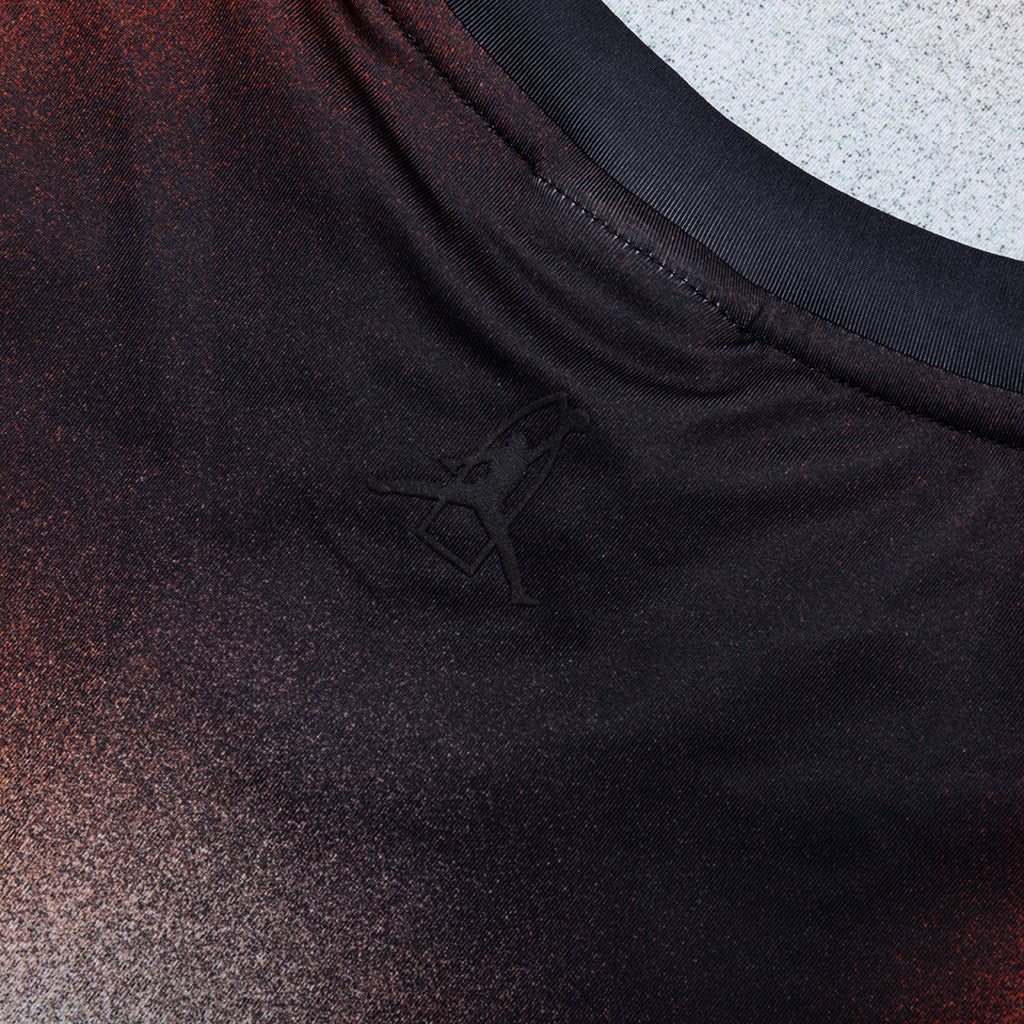 Air Jordan x Téla Womens T Shirt White Black