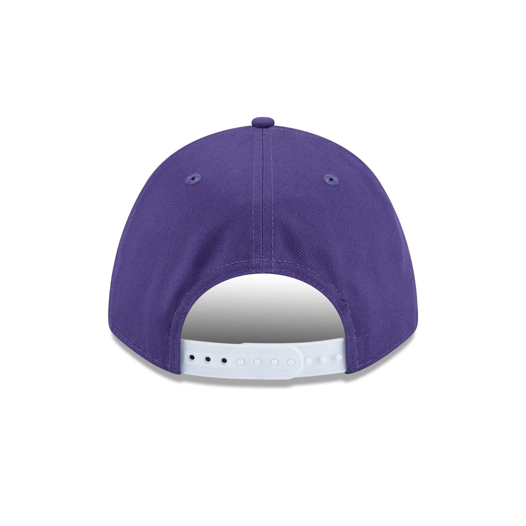 New Era Washington Huskies March Madness 9FORTY M Crown A Frame Snapback