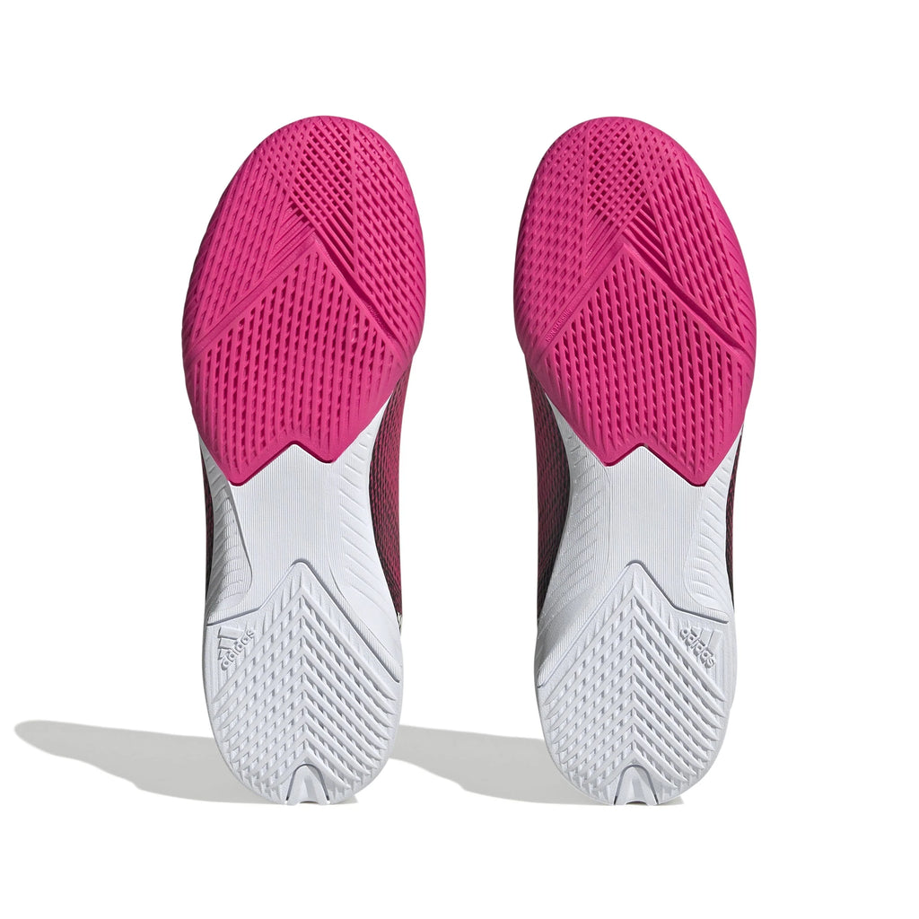 adidas Kids X Speedportal3 IN Indoor Soccer Shoes