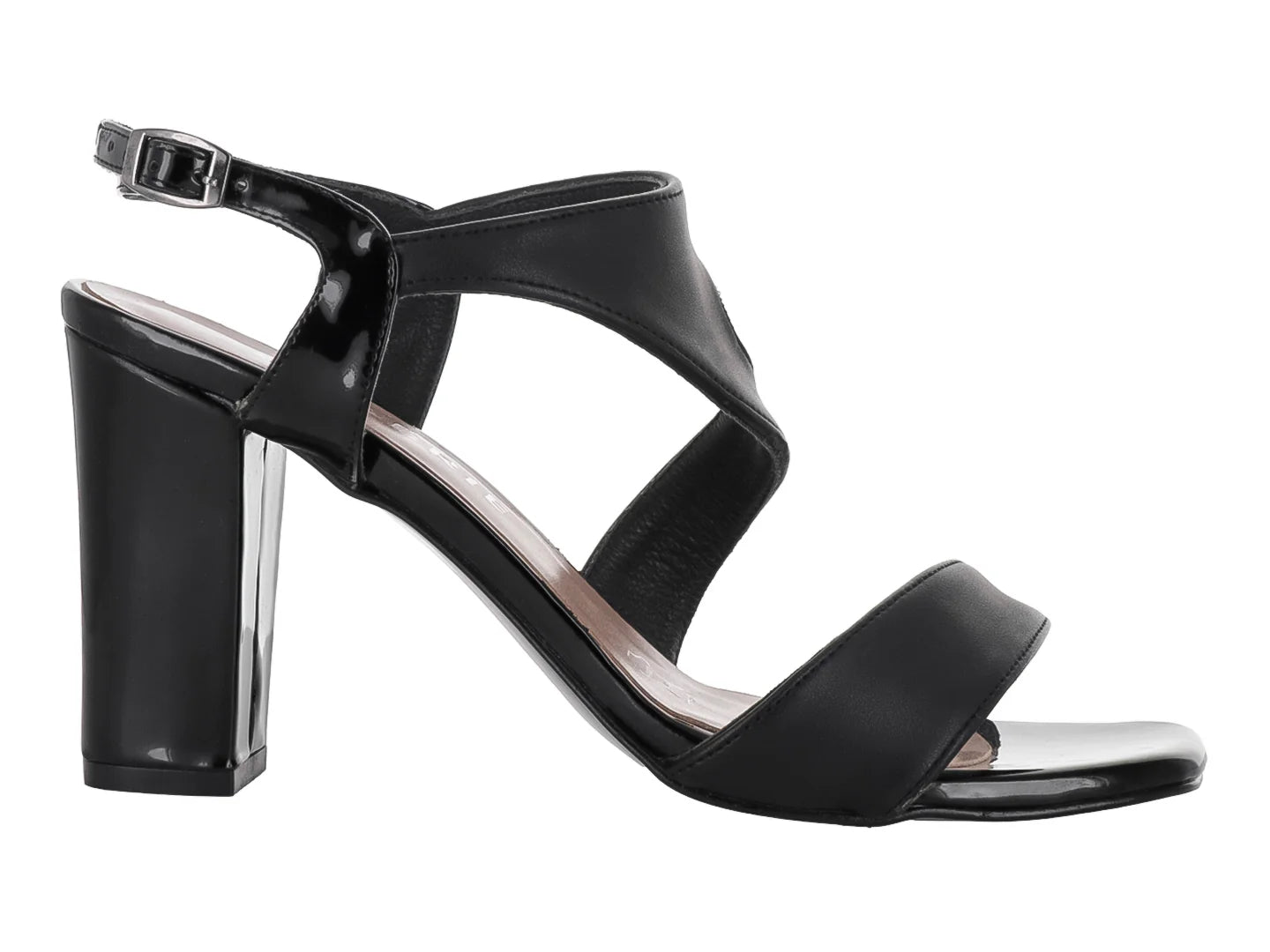 Sandalias Antonie Negro para Mujer