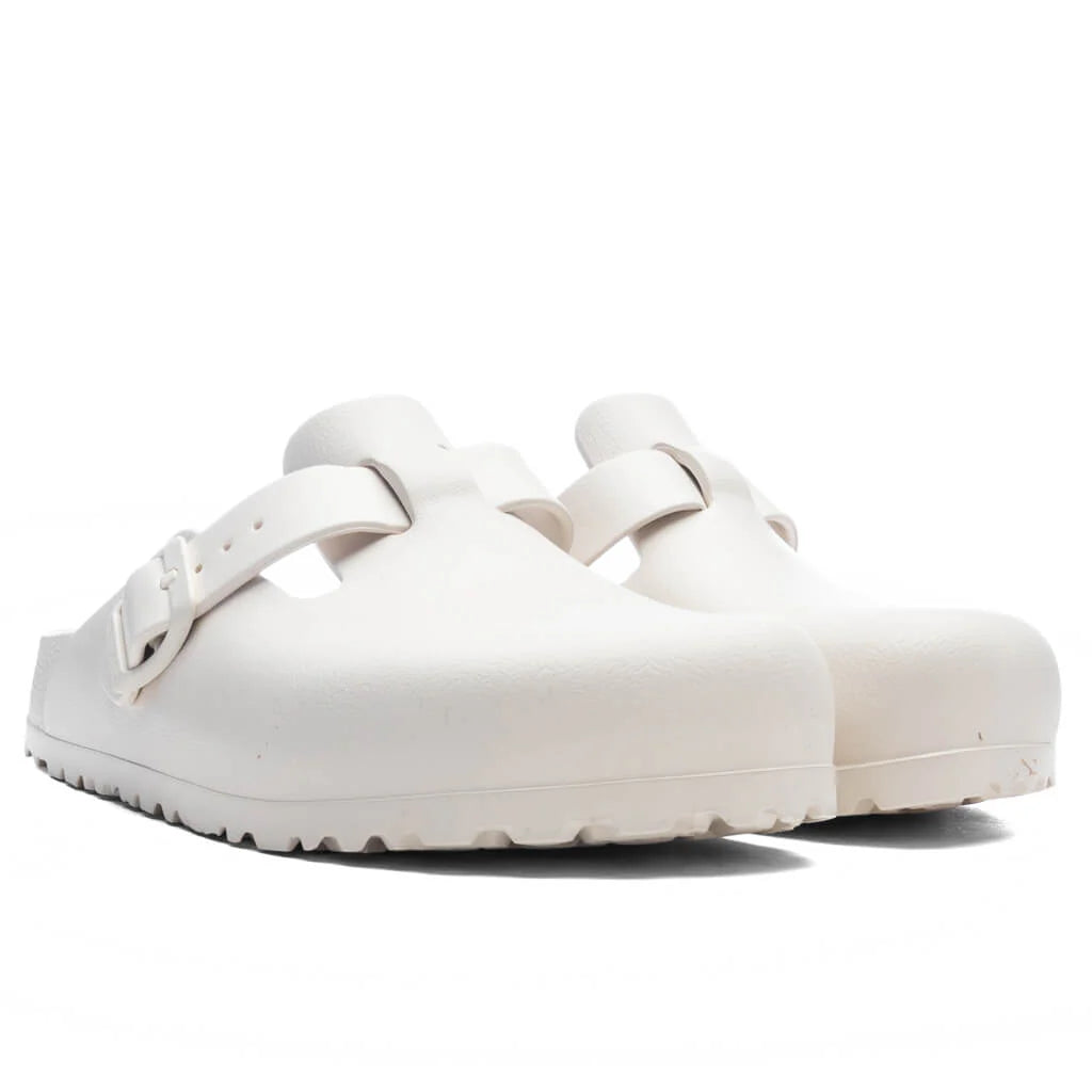 Womens Boston EVA Eggshell