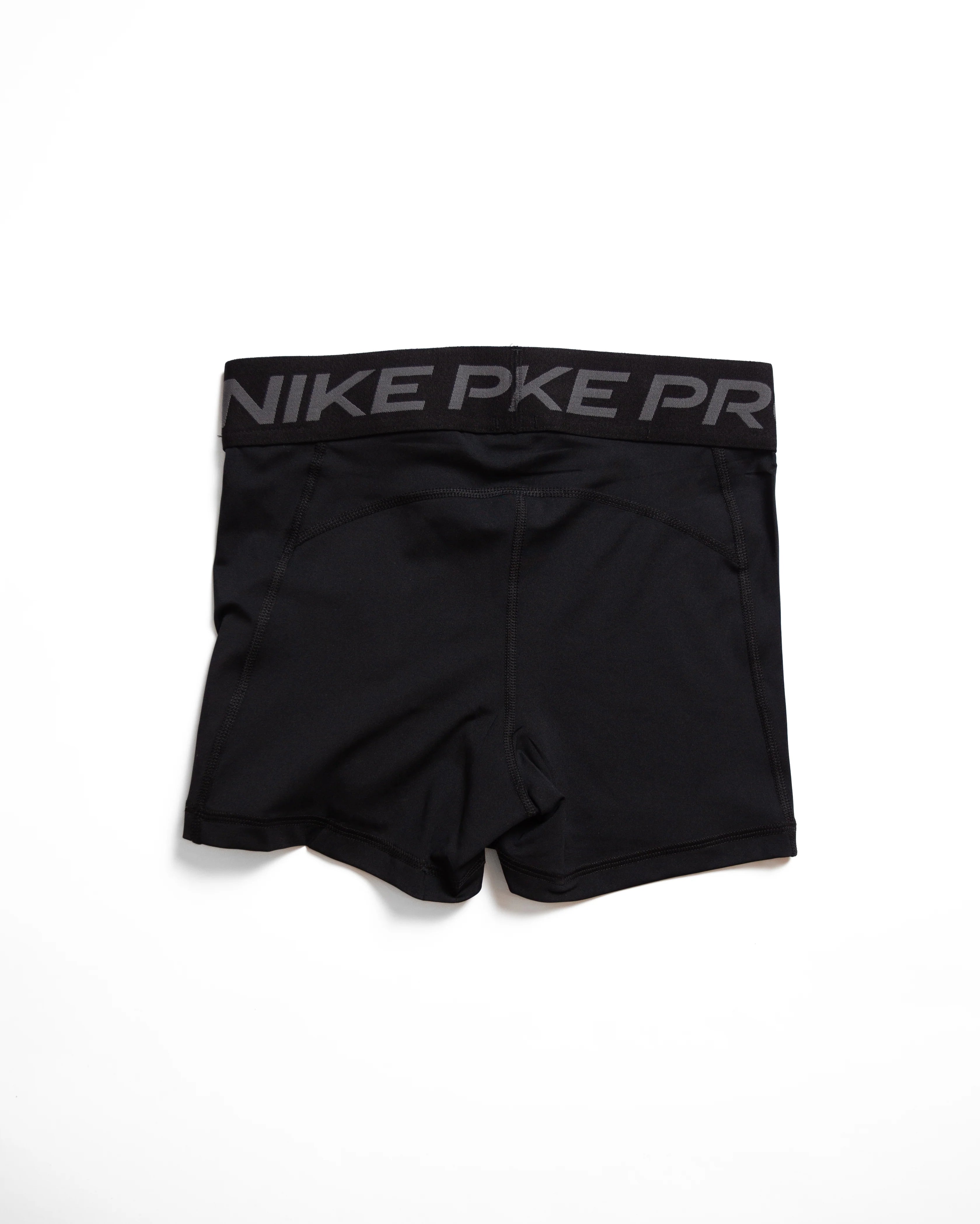 Nike Womens Pro 3 Heart Shorts