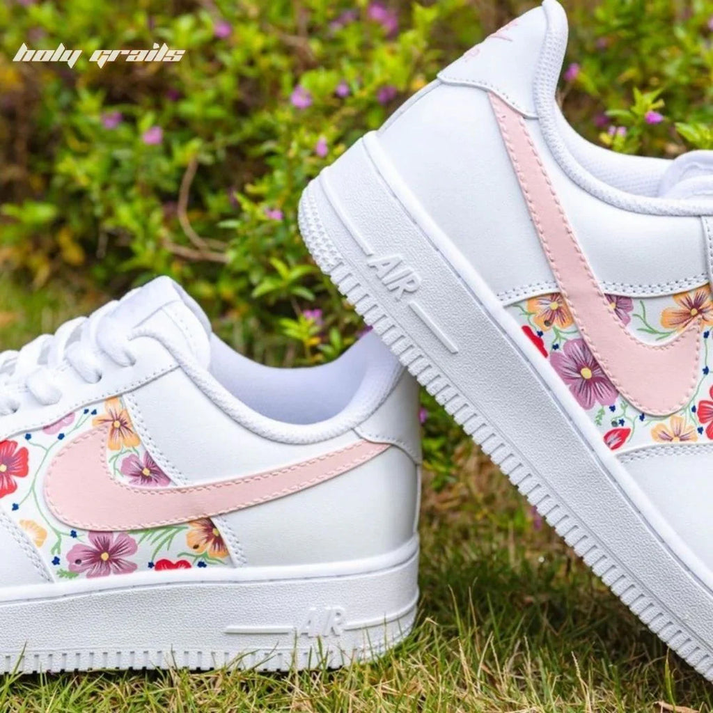 Air Force 1 x Pink Florals