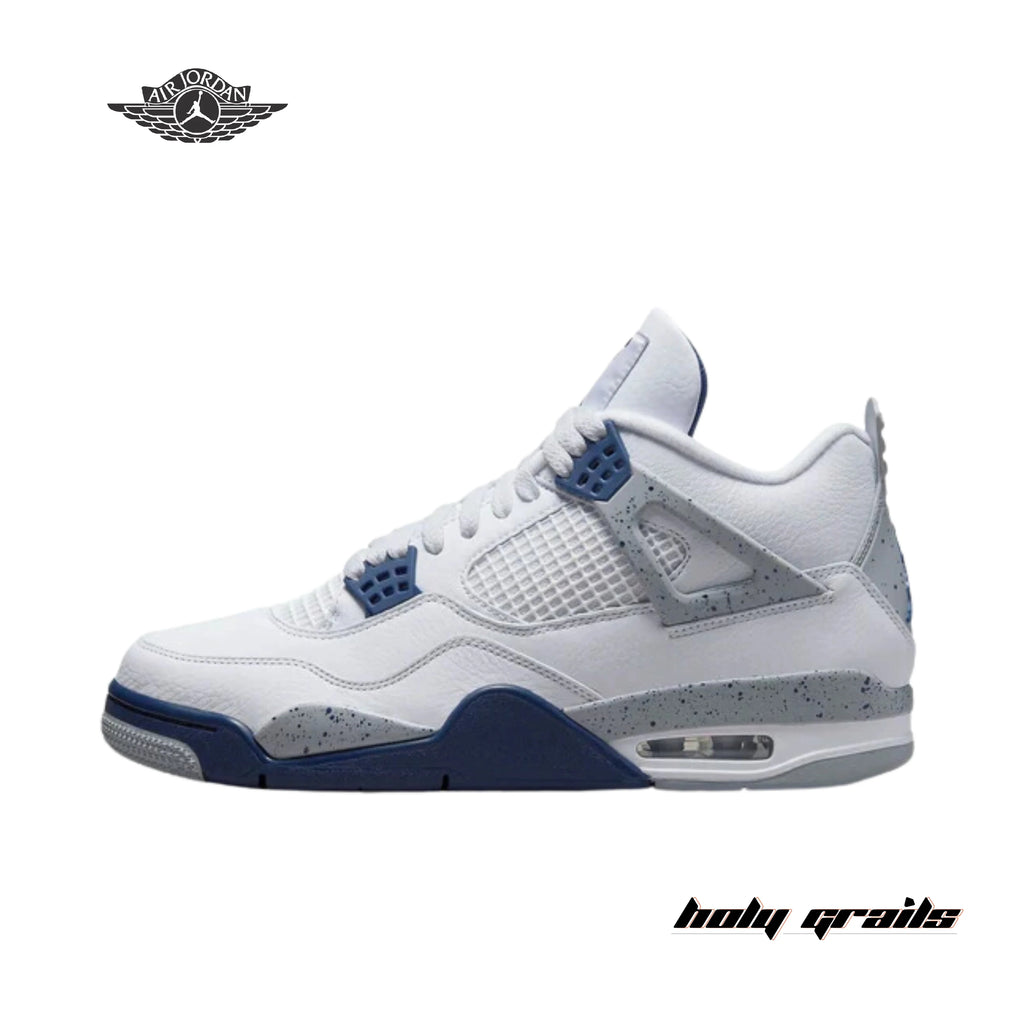 Nike Air Jordan 4 Retro Midnight Navy