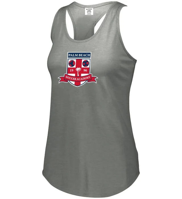 PBSA Ladies Lux Tri Blend Tank