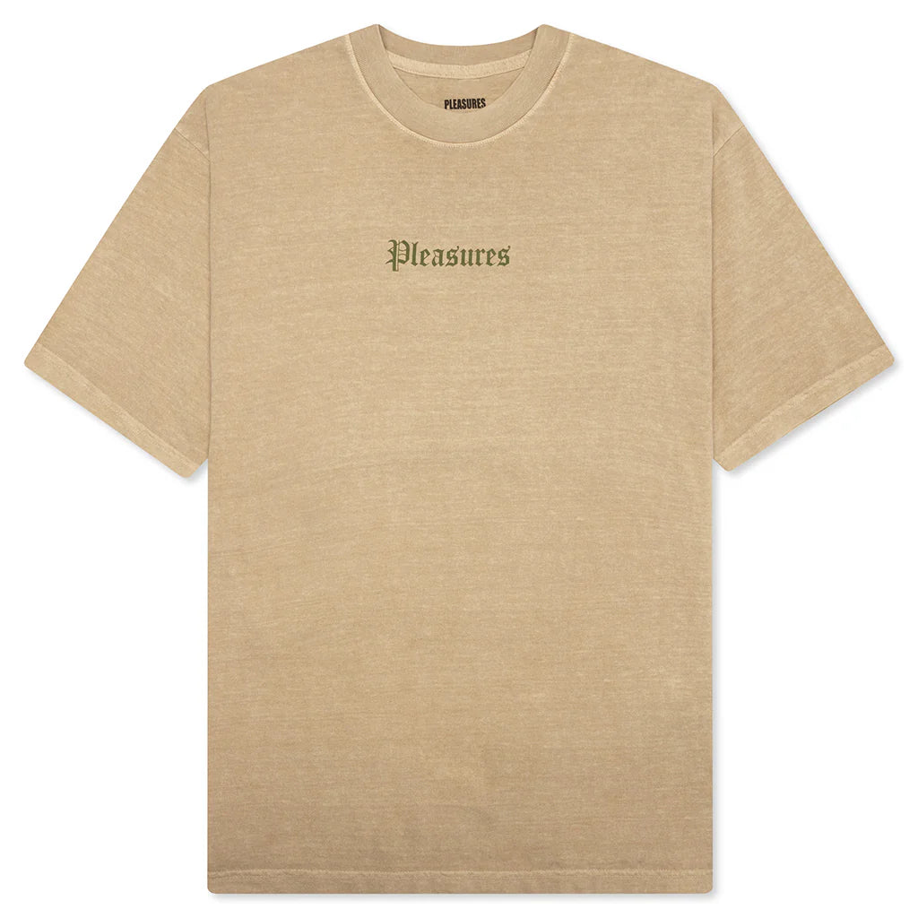 Burn Again T Shirt Mushroom