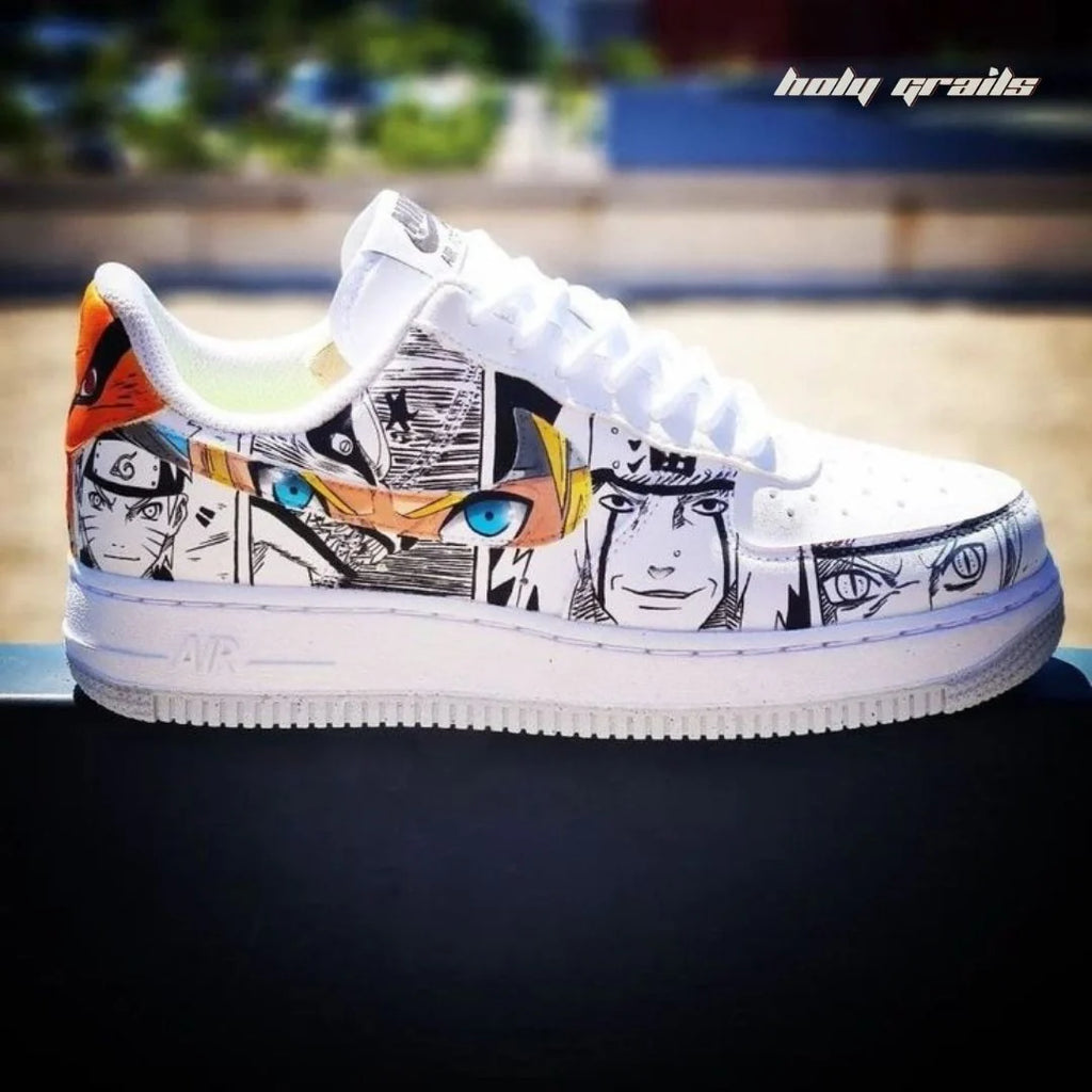 Air Force 1 x Jiraya Graffiti