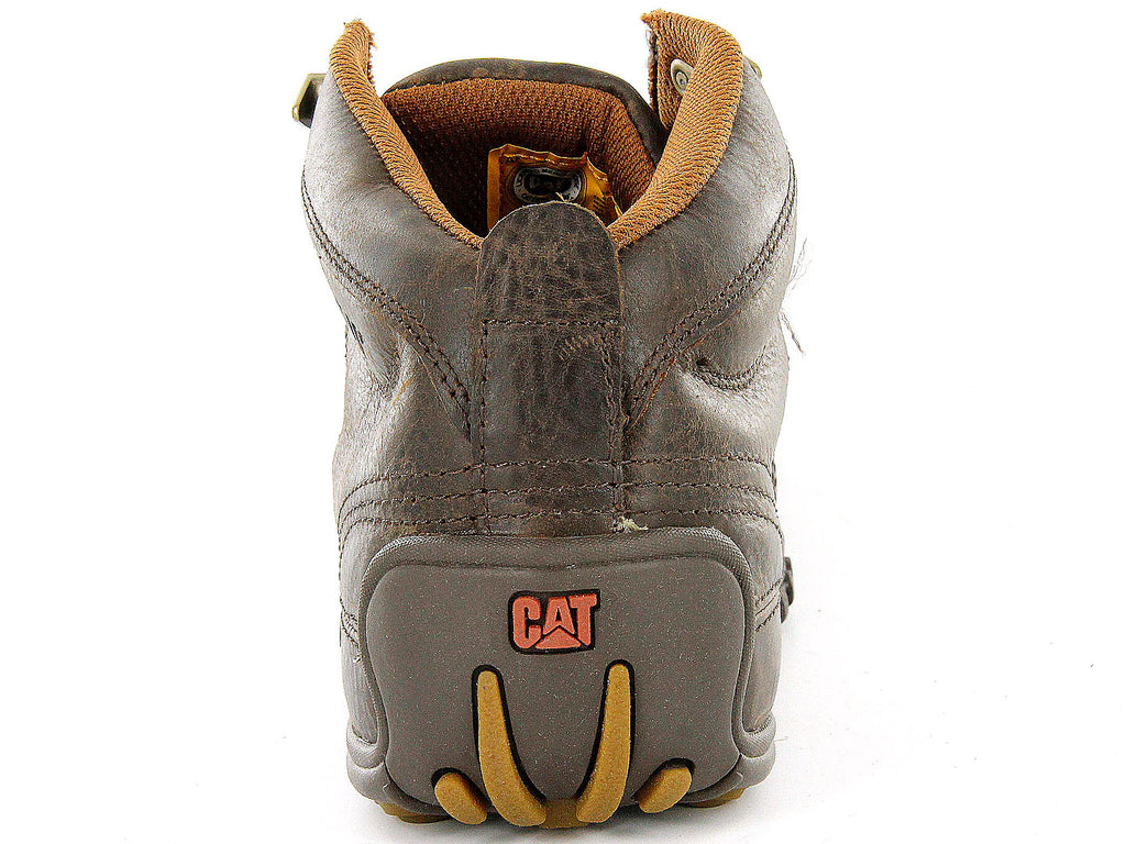 Botas Caterpillar Elite Color Chocolate para Hombre